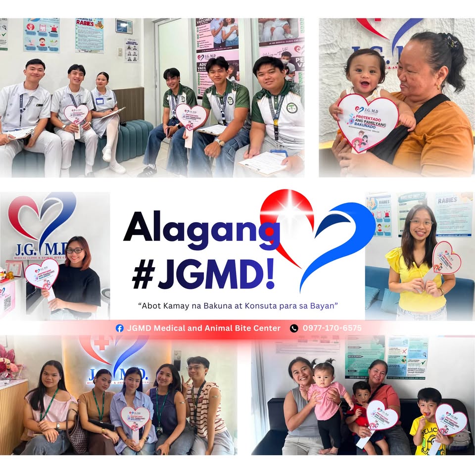 JGMD clinic services